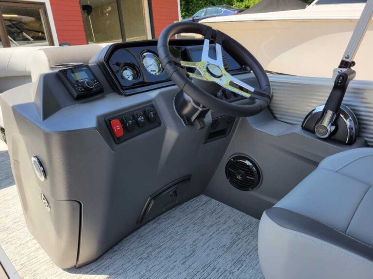 2026 Bennington 21SSR - Express Toon US-ETWS6524F526 [photo 37]